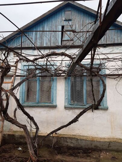 Дом 60 м² на участке 25 сот.