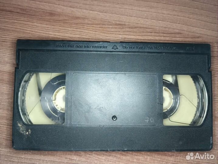 Видеокассета не рабочая
