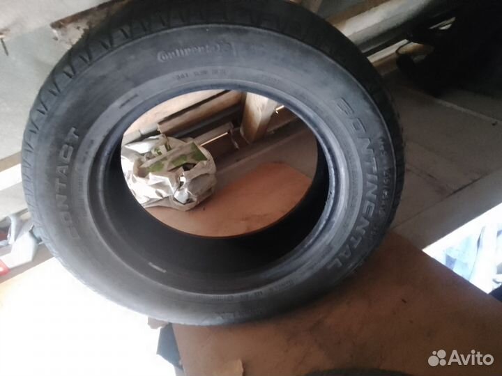 Continental CrossContact LX 6.00/65 R16