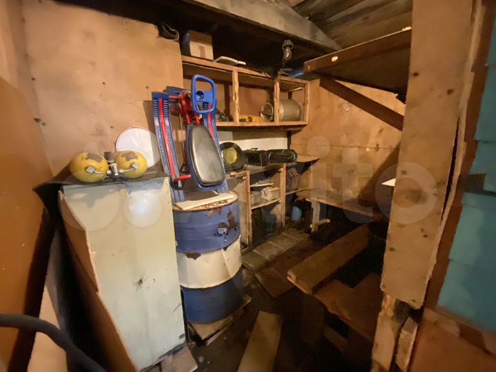 Гараж, 22 м²