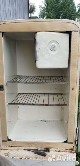 Холодильник ЗИЛ Москва СССР