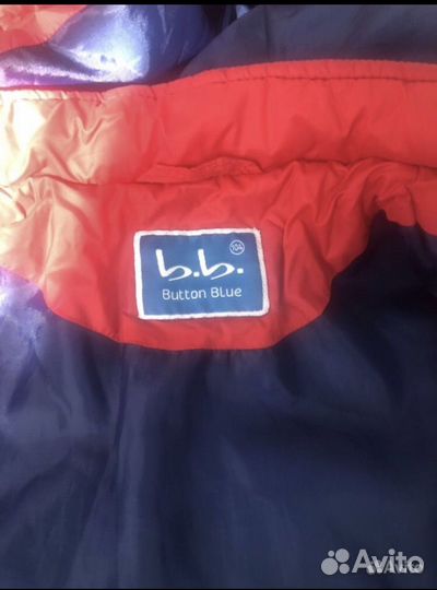 Куртка детская