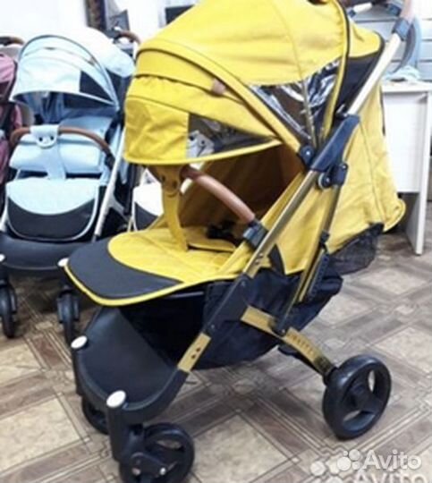 Коляска для прогулки.yoya Диарест