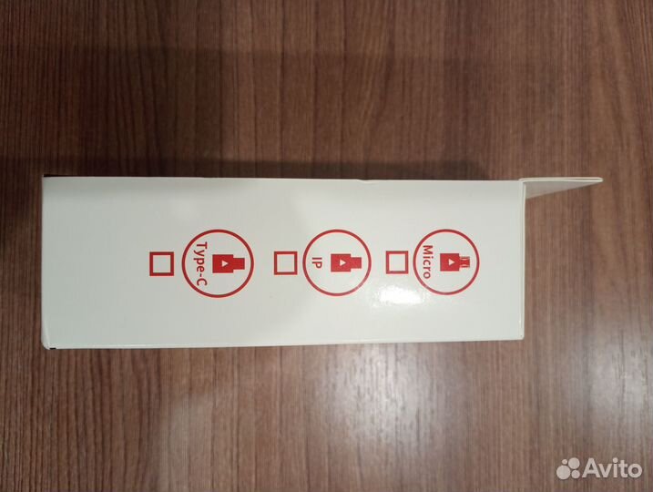 Автозарядка (4 в 1) 4 порта USB 3,1А (дисплей)