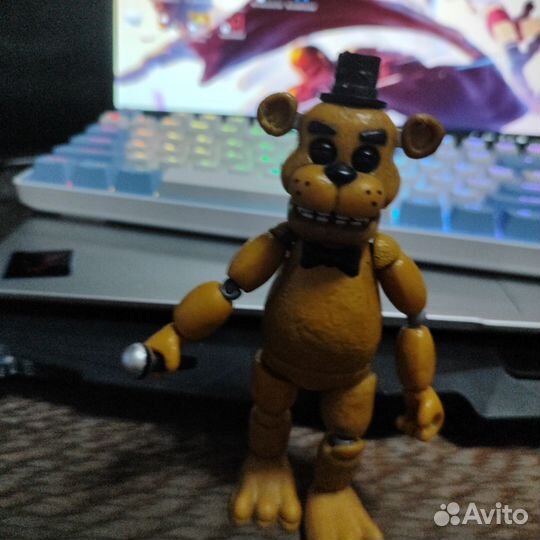 Фнаф фигурки фанко