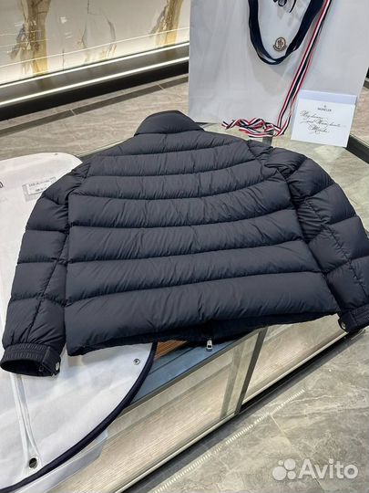 Пуховик мужской moncler solayan hooded