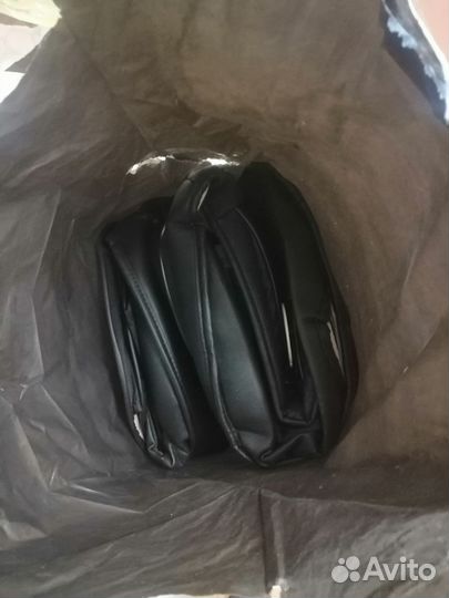 Чехлы на автомобильные сидения