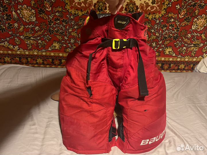 Хоккейные трусы Bauer Supreme Ultrasonic JR