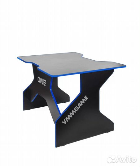 Компьютерный стол vmmgame One+коврик к нему