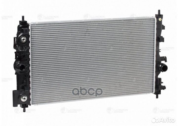 Радиатор охлаждения Opel Astra J 10, Zafira C