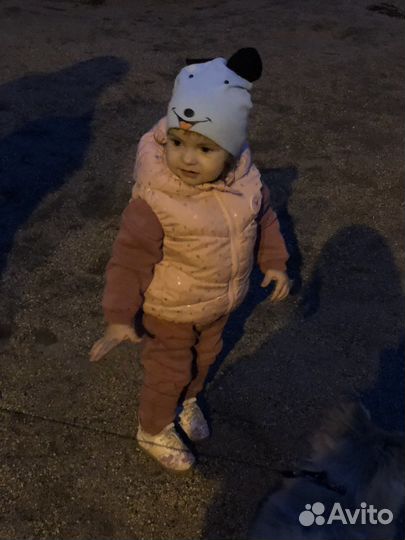 Разные вещи для девочки до 86р