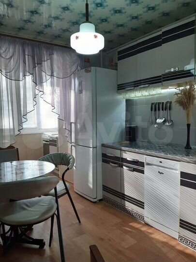 1-к. квартира, 36,1 м², 1/5 эт.