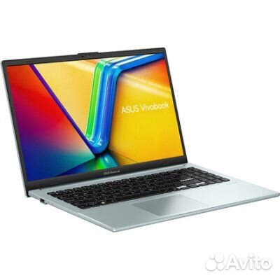 Ноутбук asus VivoBook Go 15 E1504FA-BQ088 990NB0ZR3-M02840 - новый