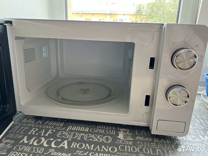 Микроволновая печь gorenje mo17e1w