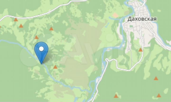 Участок 100 сот. (СНТ, ДНП)