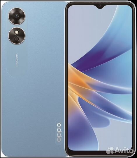 OPPO A17, 4/64 ГБ