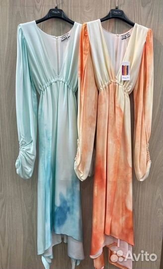 Платье Barbara Alvisi Италия