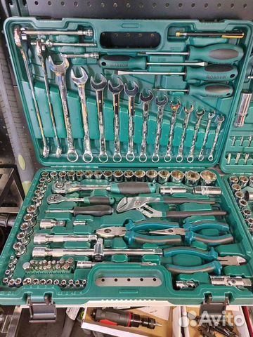 Набор универсальный rossvik, 99 предметов