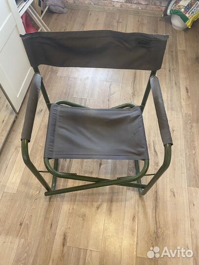 Стул складной туристический 150 кг