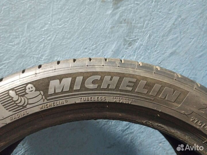 Michelin Pilot Sport 4 275/40 R20 106Y