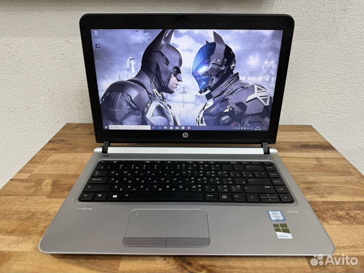 Ультрабук HP Probook 13.3