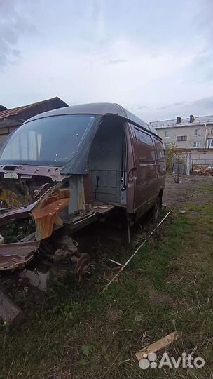 Соболь по кускам