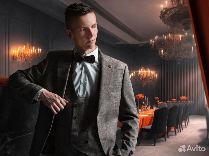 Ведущий и диджей