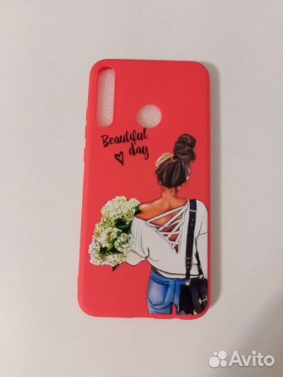 Чехлы на Honor 9 c новые