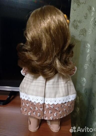 Кукла Marina and Pau