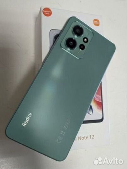 Xiaomi redmi note 12