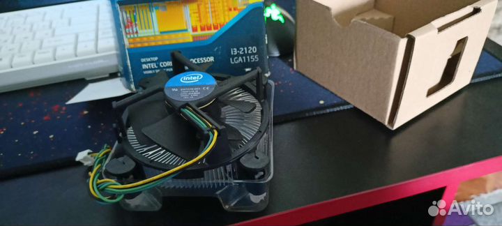 Кулер для процессора lga 1155