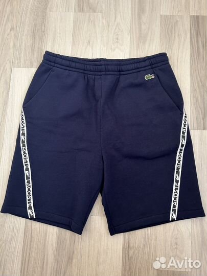 Шорты мужские lacoste