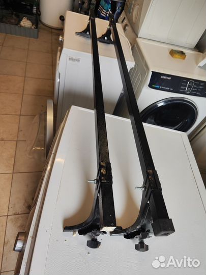 Рейлинги для ваз 21099