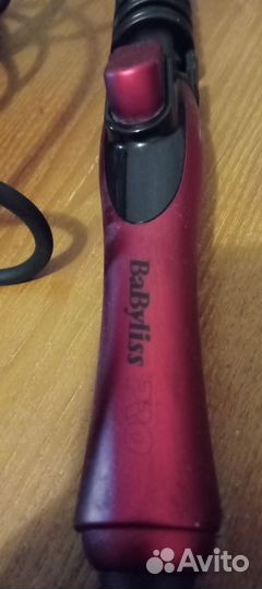 Плойка babyliss pro