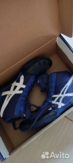 Борцовки asics matflex