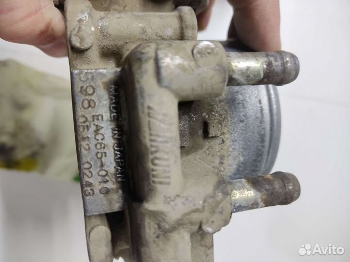 Дроссель Митсубиси 4g64gdi с круизом