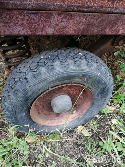 Прицеп автомобильный