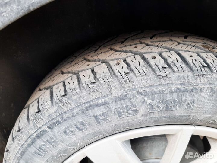 Tigar Winter 185/60 R15