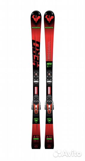 Горные лыжи Rossignol SL PRO 142 (23/24) + SPX 10