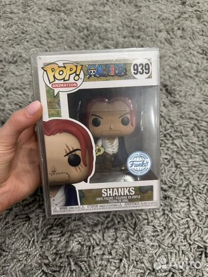 Funko pop one piece