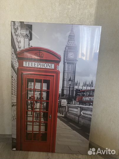 Картины и постеры