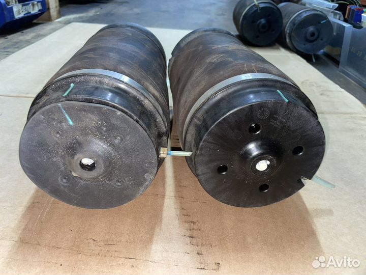 Пневмобаллон Мерседес w166 x166 AMG