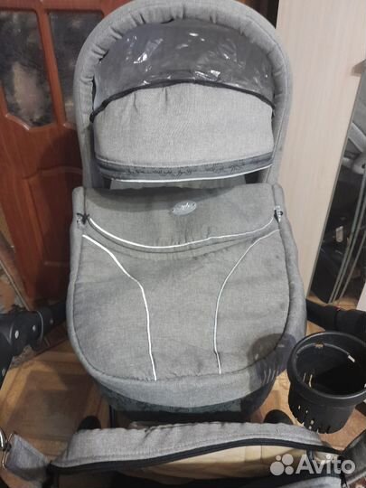 Коляска verdi faster 3 в 1