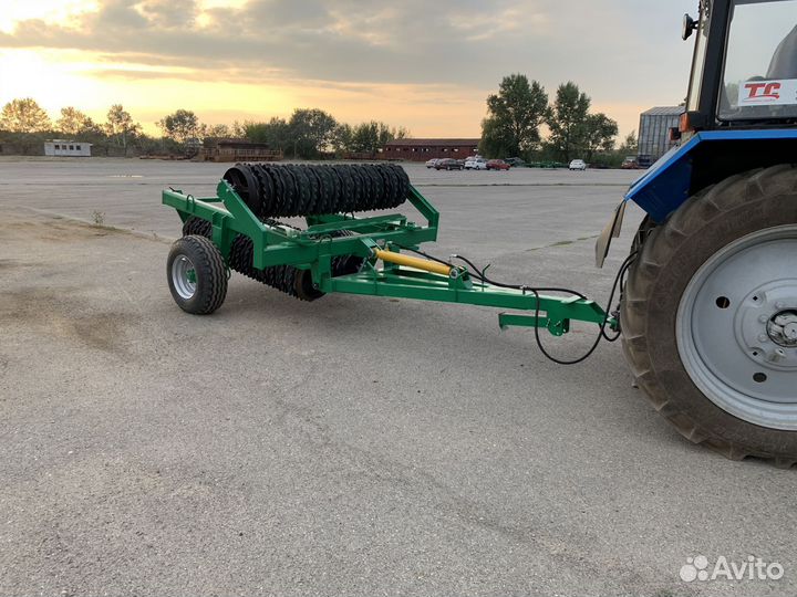 Каток Радогост-маш ККЗ-6, 2023