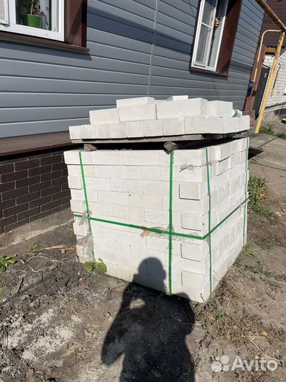 Белый кирпич