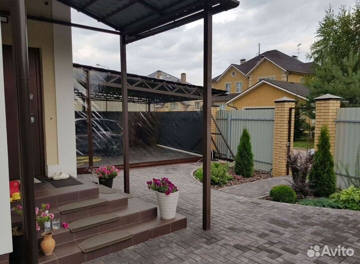 Мягкие Окна с гарантией