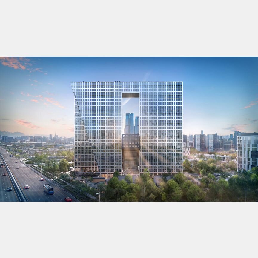 3-к. апартаменты, 52,1 м², 6/28 эт.