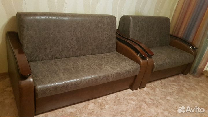 Обшивка, перетяжка мебели