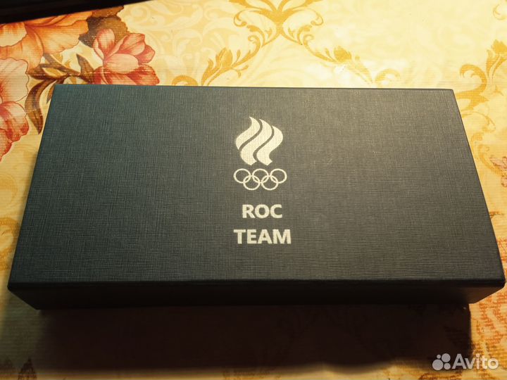 Олимпийские игры Пекин 2022 официальный набор окр