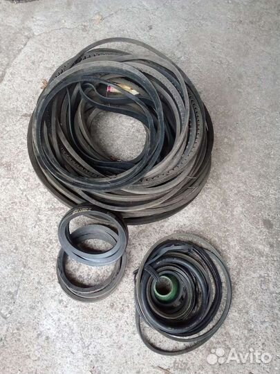 Ремни разные